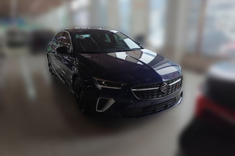 Used Buick Regal 2020 GS 28T Prestige Model