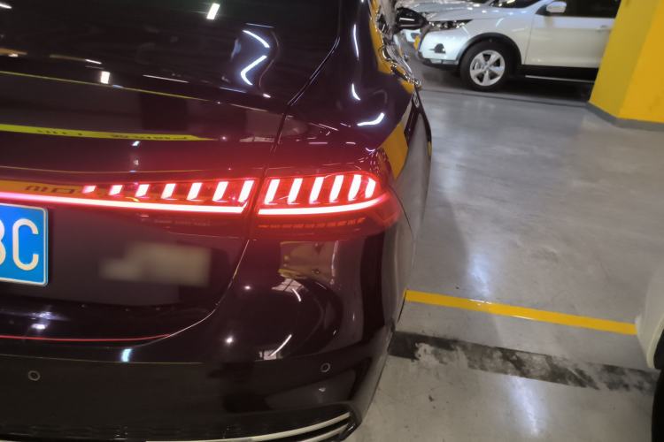 Used Audi A7L 2022 45 TFSI S-line Dream-Building Edition
