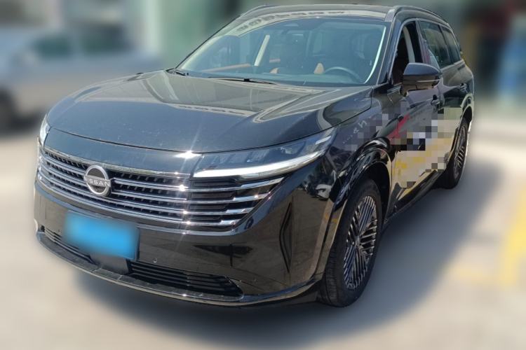 Used Nissan Pathfinder 2024 380 VC-TURBO Four-Wheel Drive Intelligent Driving Version 6 Seats