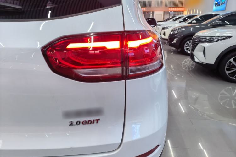 Used Haval H6 2020 2.0 GDIT Automatic Platinum Luxury Edition