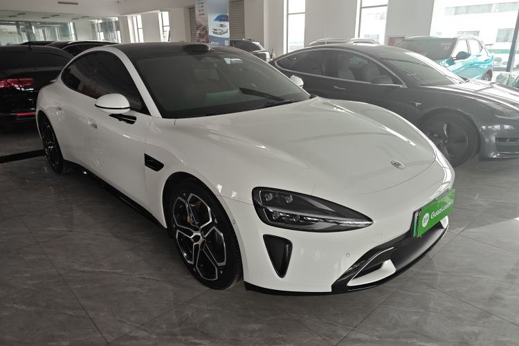 Used Xiaomi Auto SU7 2024 Four-Wheel Drive Ultra-Long Range Advanced Intelligent Driving Max Edition
