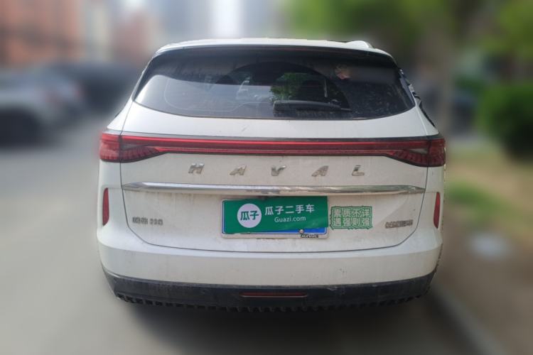 Used Haval H6 2022 3rd Generation 1.5T Automatic Two-Wheel Drive Max
