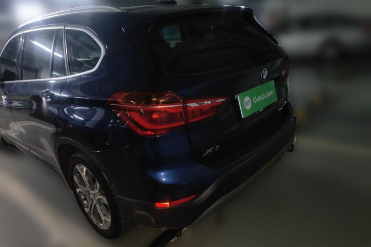 Used BMW X1 2019 sDrive20Li Leading Model