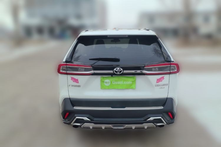 Used Toyota Wildlander 2020 2.0L CVT 4x4 Luxury Edition