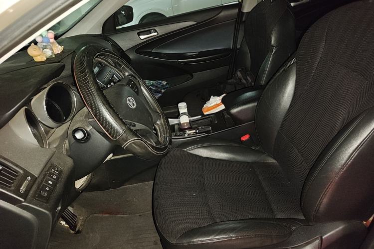 Used Hyundai Sonata 2013 2.0L Automatic Leading Edition
