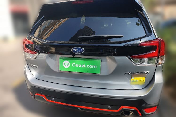 Used Subaru Forester 2021 2.0i X Sport Edition EyeSight
