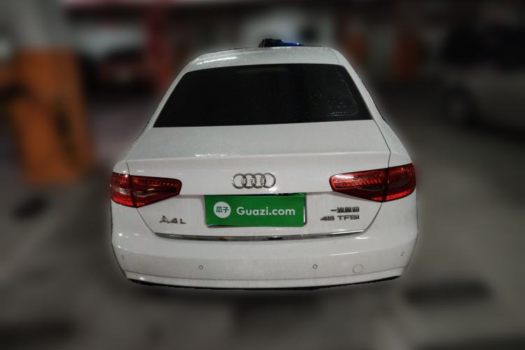 Used Audi A4L 2013 35 TFSI Automatic Comfort Model