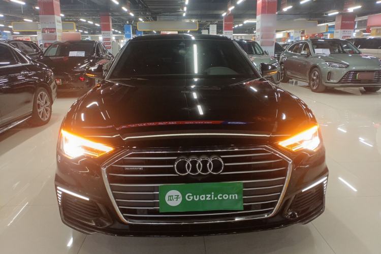 Used Audi A6L New Energy 2020 55 TFSI e quattro Exterior 1