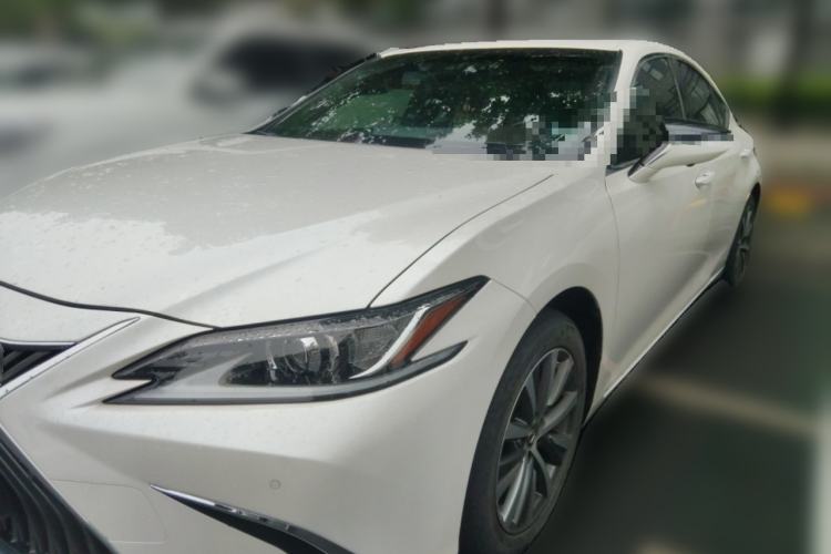 Used Lexus ES 2020 200 Excellence Edition