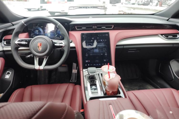 Used Hongqi H5 2025 2.0T Automatic Xuan Ying Edition