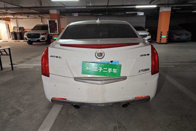 Used Cadillac ATS-L 2017 28T Tech Edition