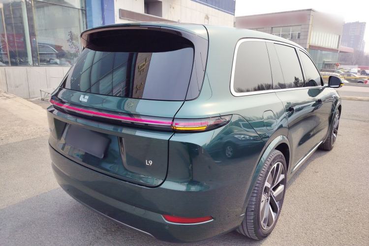 Used Li Auto L9 2022 Max model