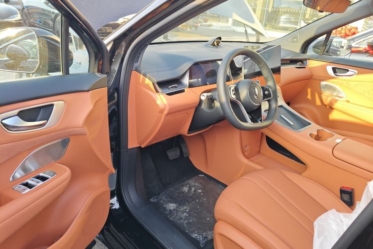 Used Hima H5 2025 Model Range-Extending Max Driver Seat