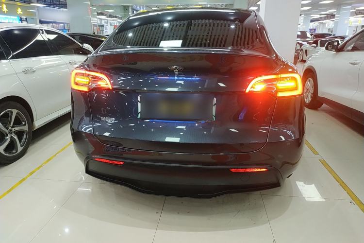 Used Tesla Model Y 2024 Rear-Wheel-Drive Version Rear
