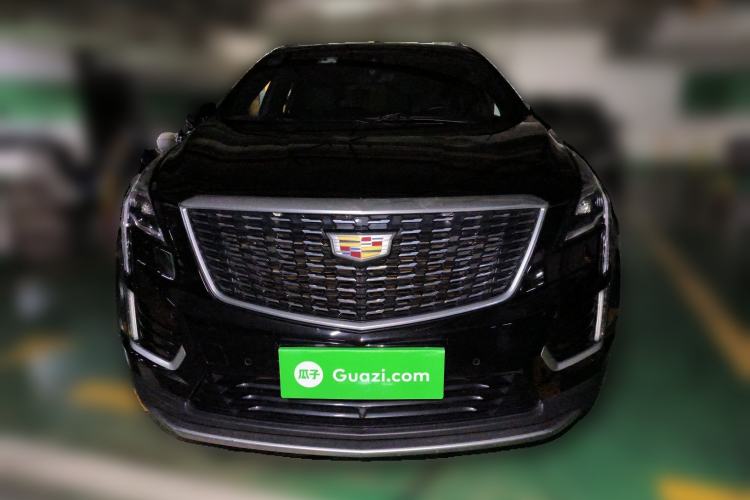 Used Cadillac XT5 2020 Revised Version 28T Luxury Edition