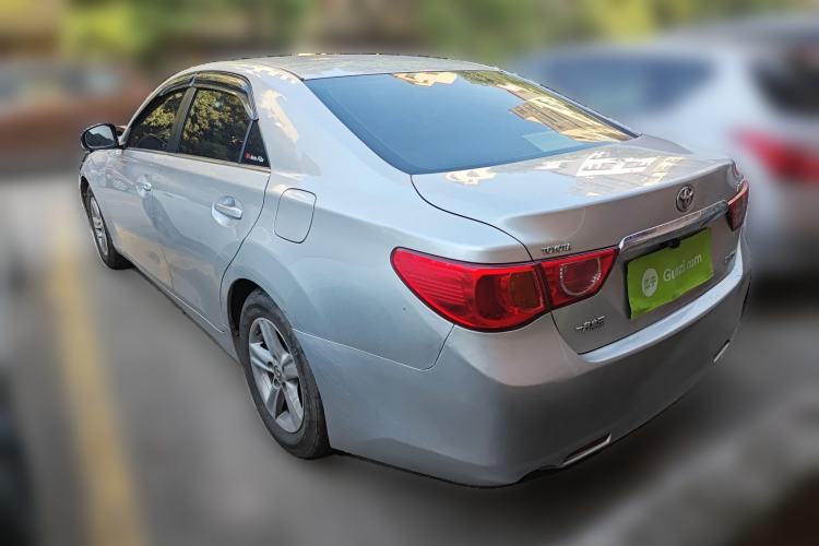 Used Toyota Reiz 2010 2.5S Fengdu Jinghua Edition Rear Left 45 Deg