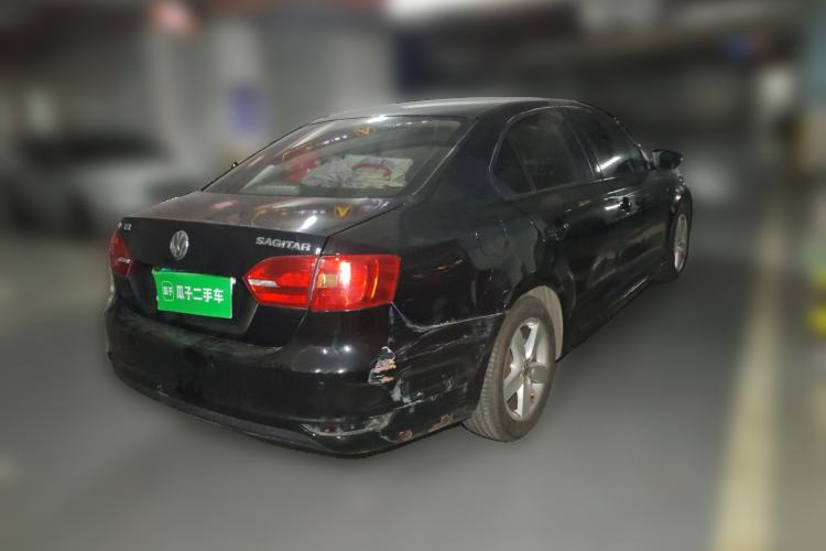 Used Volkswagen Sagitar 2012 1.6L Automatic Fashion Edition
