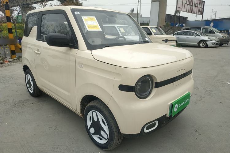 Used Geely Galaxy Panda 2025 210 km – Yuanqi Bear
