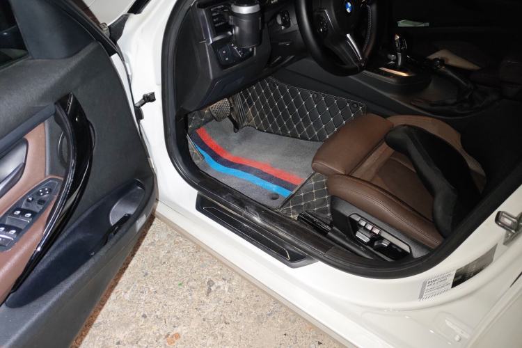 Used BMW 3 Series 2018 320Li Leading Model M Sport Package