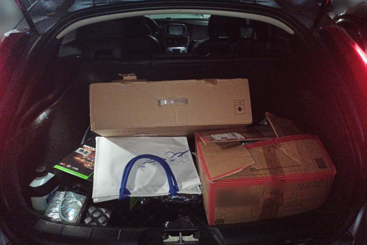 Used Volvo V40 2018 T3 Zhiya Edition
