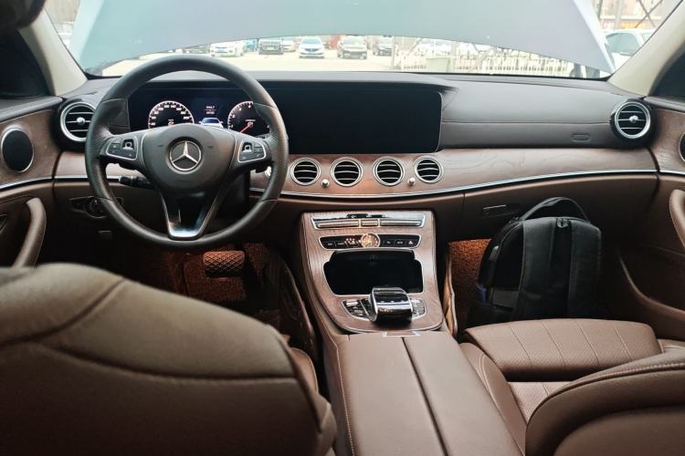 Used Mercedes-Benz E-Class 2016 E 200 L
