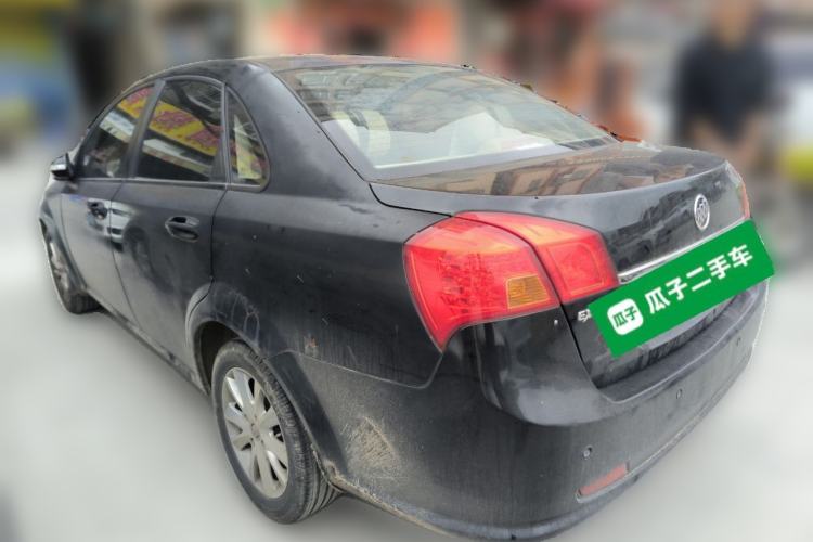 Used Buick Excelle 2008 1.6 LE-AT