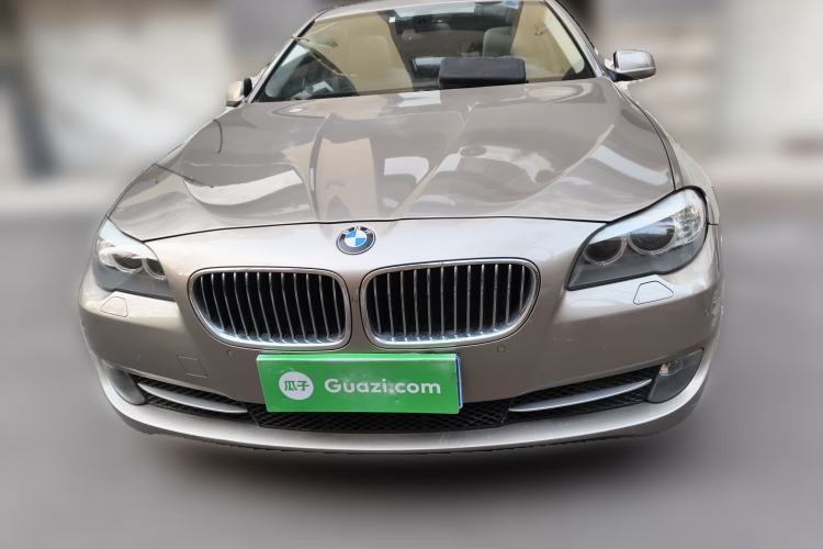 Used BMW 5 Series 2011 523Li Luxury Model