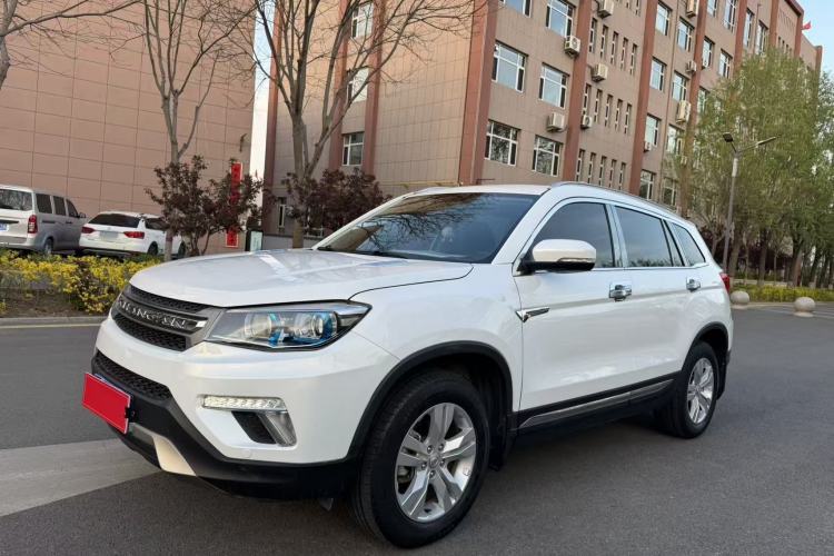 Used CHANGAN CS75 2017 Shangkui Edition 1.5T Automatic Fengxiang Model