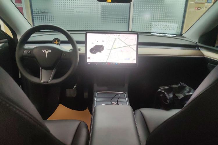 Used Tesla Model Y 2021 Standard Range Rear-Wheel Drive Version