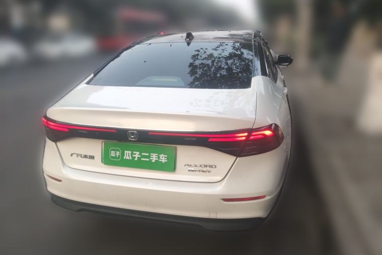 Used Honda Accord New Energy 2023 2.0L ePHEV Luxury Edition