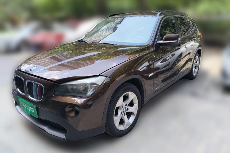 Used BMW X1 2012 sDrive18i Fashion Model Guazi used car, China used car export, Used car for sale, Used  cars, Cheapest cars for sale