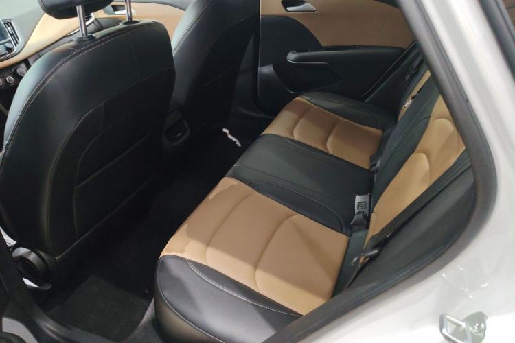 Used Chevrolet Monza 2022 320 Automatic Enjoyment Sunroof Version Left Rear Seat