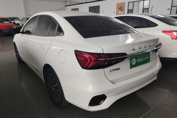 Used Roewe i5 2021 1.5L CVT Starry Edition
