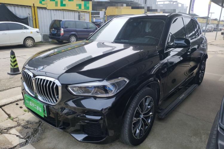 Used BMW X5 New Energy 2021 xDrive45e M Sport Package