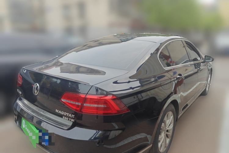 Used Volkswagen Magotan 2018 Facelift 330TSI DSG Luxury Model