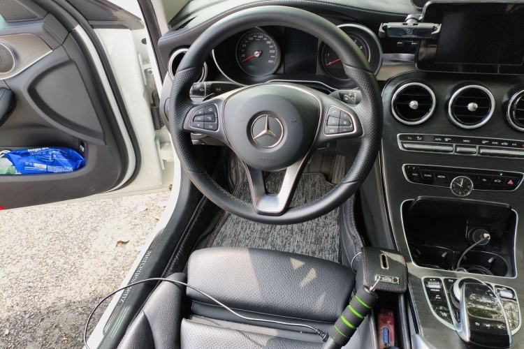 Used Mercedes-Benz C-Class 2016 C 200 L Sport Edition