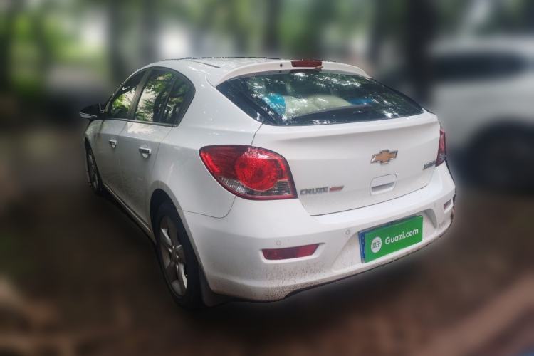 Used Chevrolet Cruze 2013 Hatchback 1.6T Automatic Flagship Model
