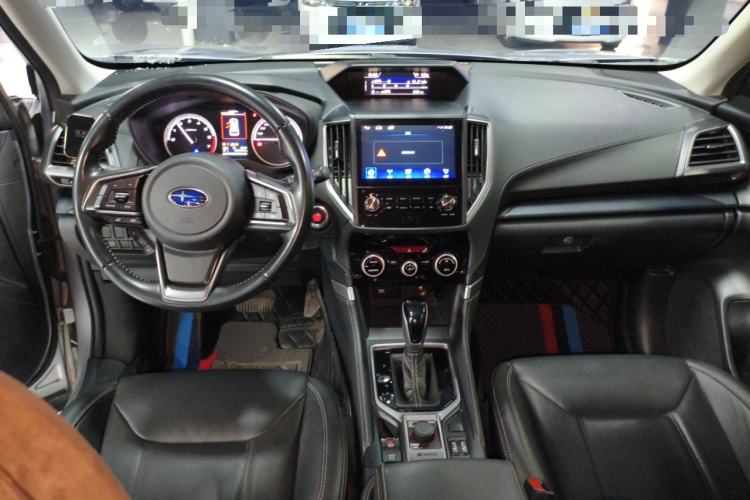 Used Subaru Forester 2021 2.0i Luxury Edition EyeSight