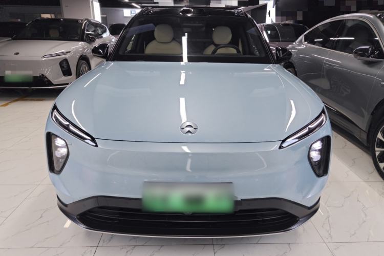 Used Nio ES6 2024 75 kWh Front