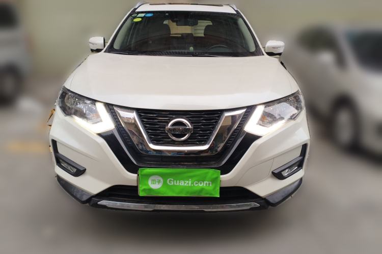 Used Nissan X-Trail 2019 2.0L CVT Comfort Edition 2WD