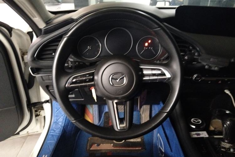 Used Mazda 3 Axela 2023 2.0L Automatic Zhiya Edition
