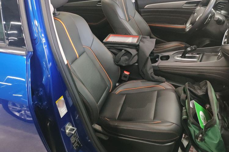 Used Haval F7 2021 2.0T Two-Wheel Drive i-Active
