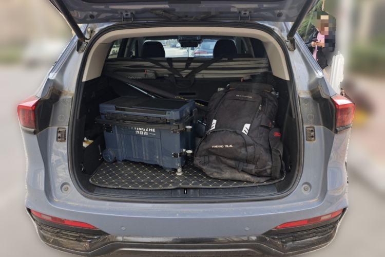 Used Wey Latte DHT 2022 1.5T DHT Extra-Large Cup