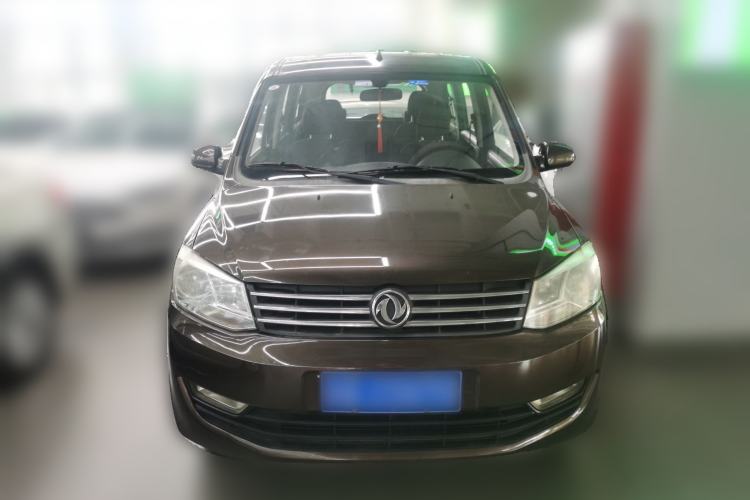 Used Dongfeng Fengon 330 2017 1.5L Manual Utility II DK15 Front