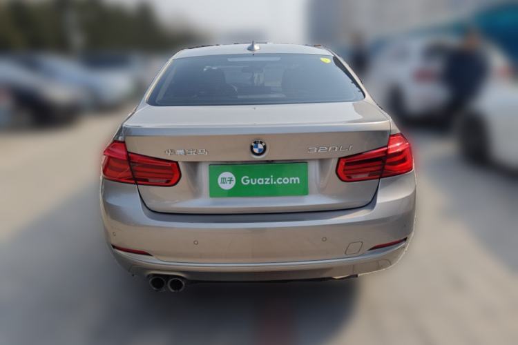 Used BMW 3 Series 2019 320Li Fashion Model
