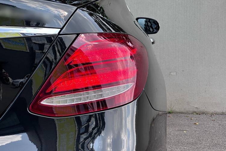 Used Mercedes-Benz E-Class 2018 Facelift E 200 L