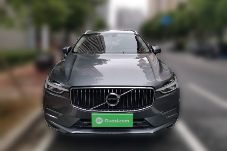 Used Volvo XC60 2020 T5 4x4 Zhiyi Luxury Edition
