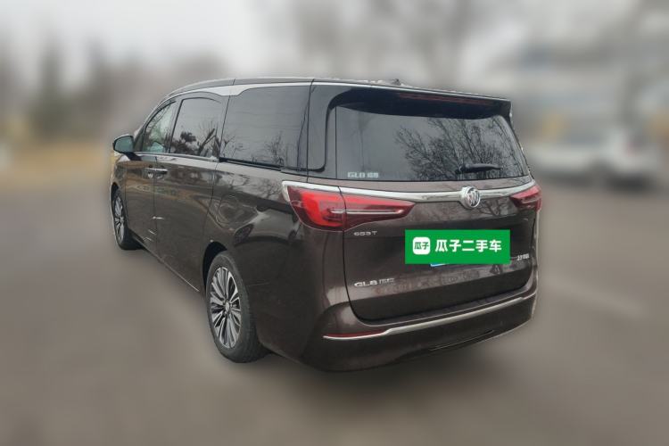 Used Buick GL8 2021 ES Landtrek 653T Smart Luxury Model
