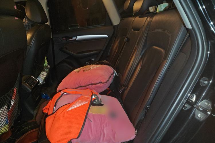 Used Audi Q5 2017 Plus 40 TFSI Technology Model
