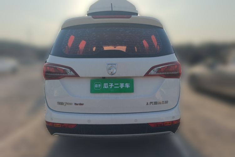 Used Baojun 730 2019 1.5T CVT Fashion Model 7 Seats China VI Emission Standard